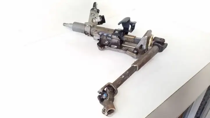 Citroen Jumper (2007 - 2013) 0108900 Комплект оси рулевого колеса — фото 4