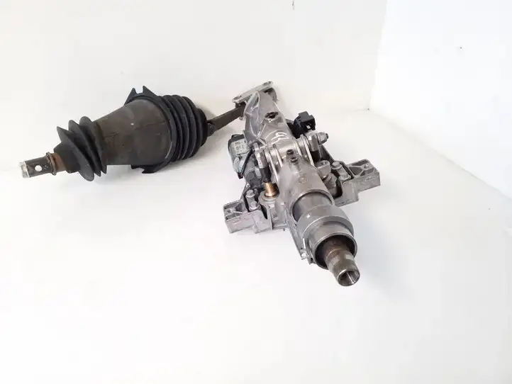 Mercedes-Benz CLS C219 (2003 - 2011) A2114603116 Комплект оси рулевого колеса — фото 2