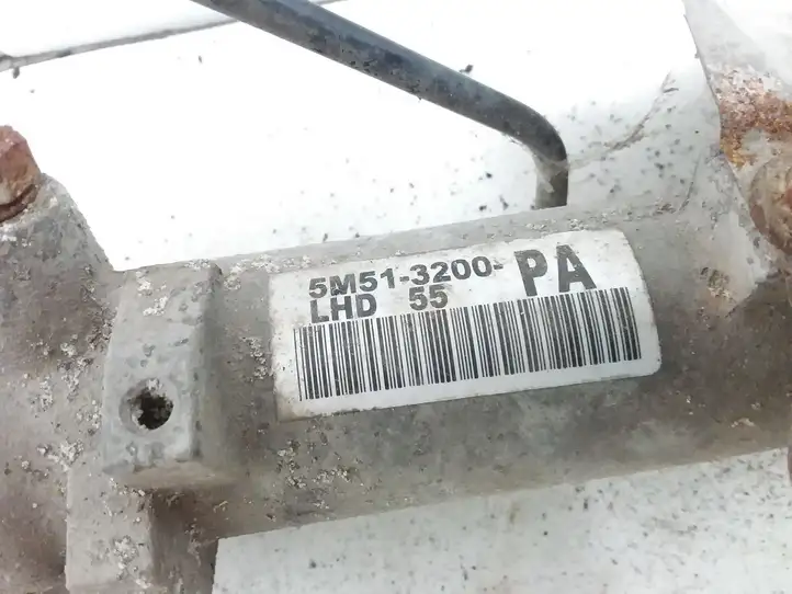 Ford Focus (2008 - 2011) 5M513200PA Рулевая колонка — фото 3