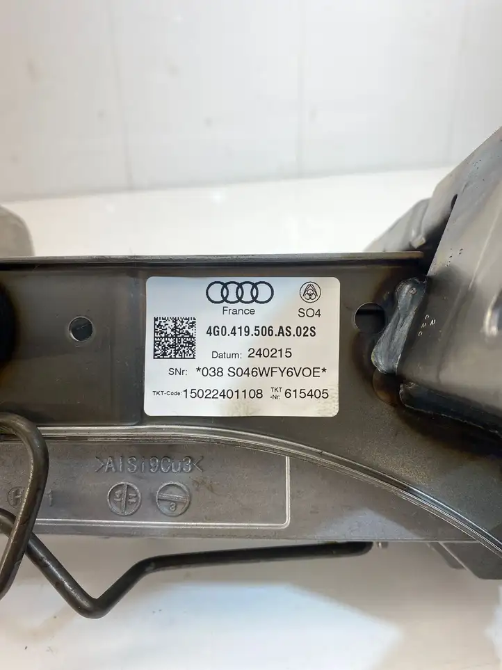 Audi A6 C7 (2014 - 2018) 4G0419506AS Кардан рулевого вала — фото 7