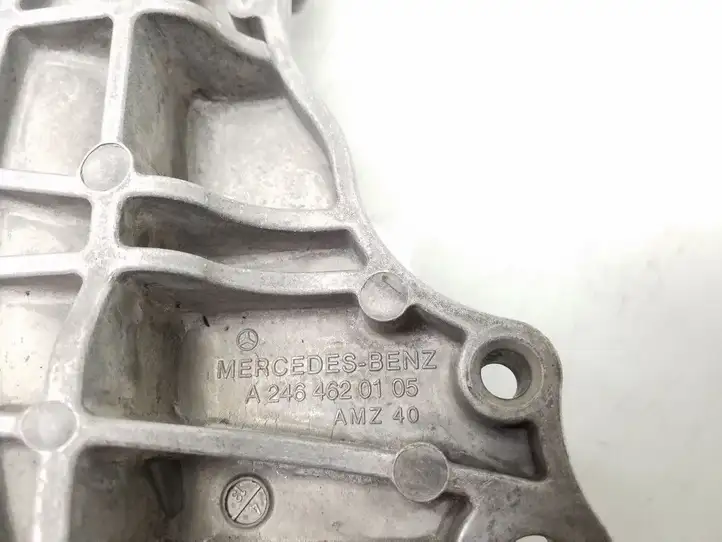 Mercedes-Benz CLA C117,X117,W117 (2013 - 2019) A2464602316 Комплект оси рулевого колеса — фото 6