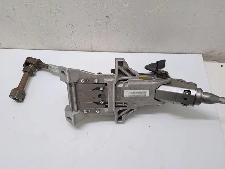 Ford S-MAX (2010 - 2015) 665681001F Комплект оси рулевого колеса — фото 3