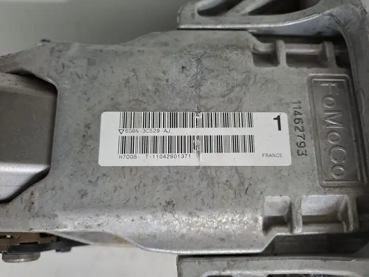 Ford S-MAX (2010 - 2015) 665681001F Комплект оси рулевого колеса — фото 5