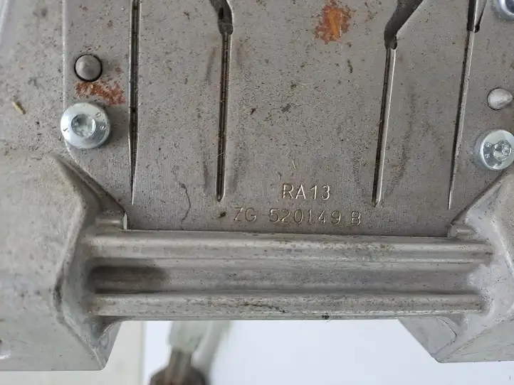 Ford S-MAX (2010 - 2015) 665681001F Комплект оси рулевого колеса — фото 10