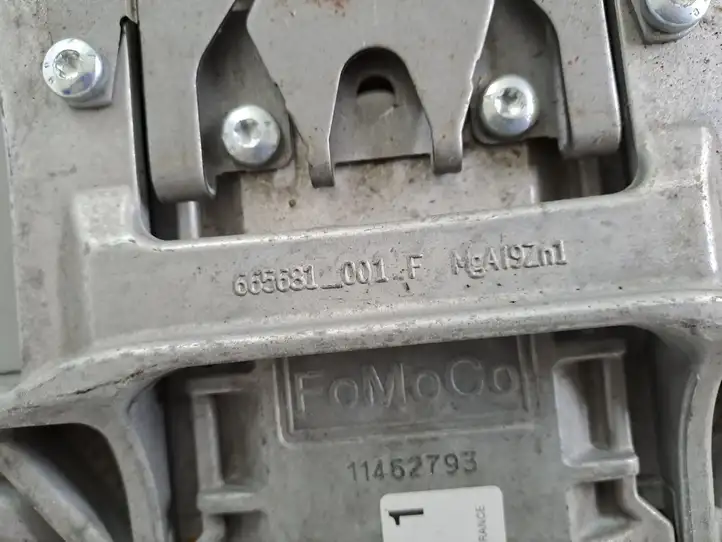 Ford S-MAX (2010 - 2015) 665681001F Комплект оси рулевого колеса — фото 13
