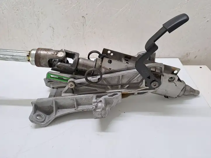 Ford S-MAX (2010 - 2015) 665681001F Комплект оси рулевого колеса — фото 17