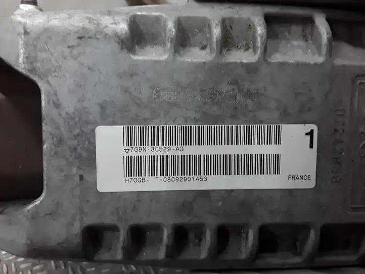 Ford Mondeo MK IV (2007 - 2014) 7G9N3C529AG Комплект оси рулевого колеса — фото 5
