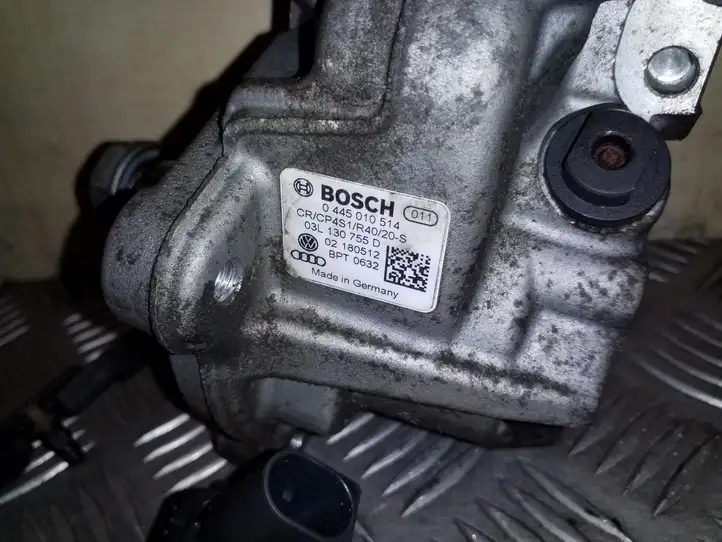 Volkswagen Caddy (2010 - 2015) 03L130277J Комплект системы впрыска — фото 9