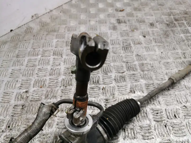 Toyota Corolla Verso AR10 (2004 - 2009) 7891501172 Рулевая колонка — фото 3