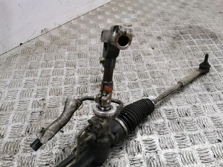 Toyota Corolla Verso AR10 (2004 - 2009) 7891501172 Рулевая колонка — фото 8