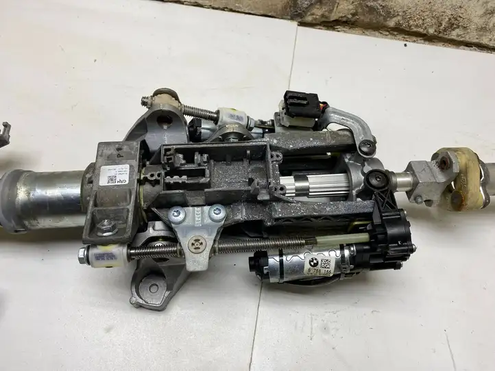 BMW 5 F10 F11 (2009 - 2016) 6788155 Комплект оси рулевого колеса — фото 8