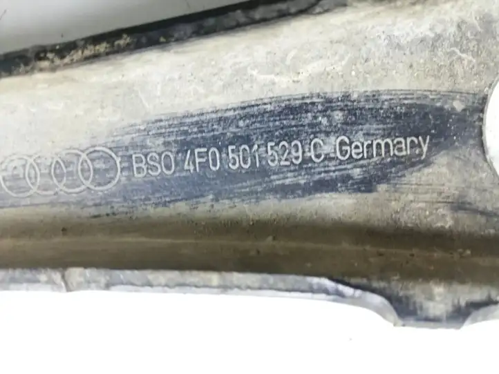 Audi A6 S6 C6 4F (2004 - 2008) 4F0501529 Рулевая тяга — фото 3