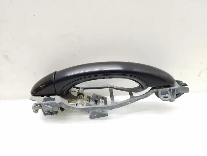 Volkswagen Touareg I (2002 - 2010) 7L0837886C Наружная ручка двери — фото 1