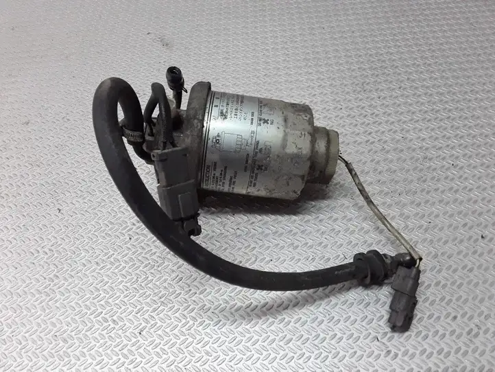 Honda Accord (2003 - 2007) 1863006140 Кронштейн топливного фильтра — фото 1