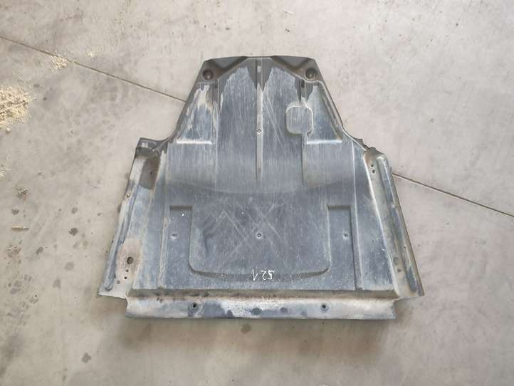 Renault Laguna (2001 - 2005)   Защита дна двигателя