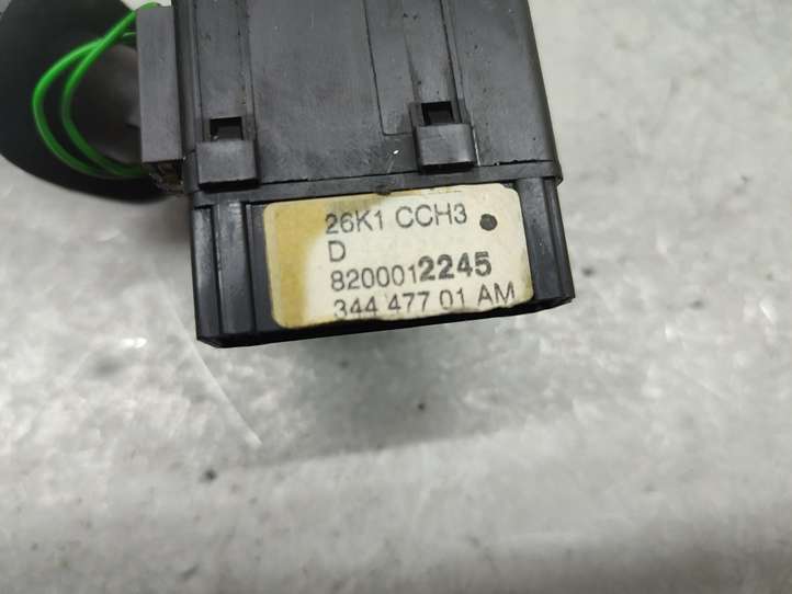 Renault Laguna (2001 - 2005)  8200012245 Ручка стеклоочистителей