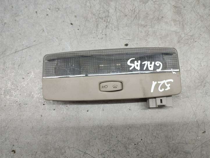 Renault Laguna (2001 - 2005)  8200003038 Задняя подсветка