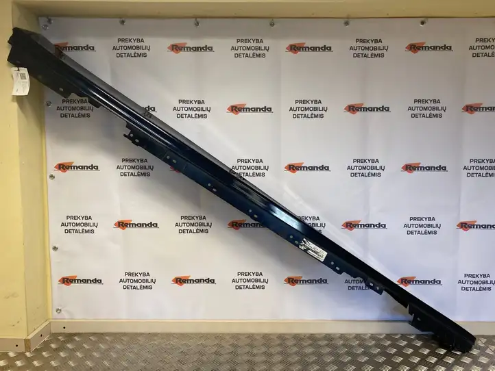 BMW 3 F30 F35 F31 (2012 - 2018) 51777256912 Порог кузова — фото 1