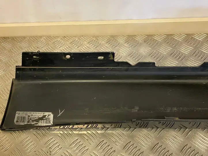 BMW 3 F30 F35 F31 (2012 - 2018) 51777256912 Порог кузова — фото 5