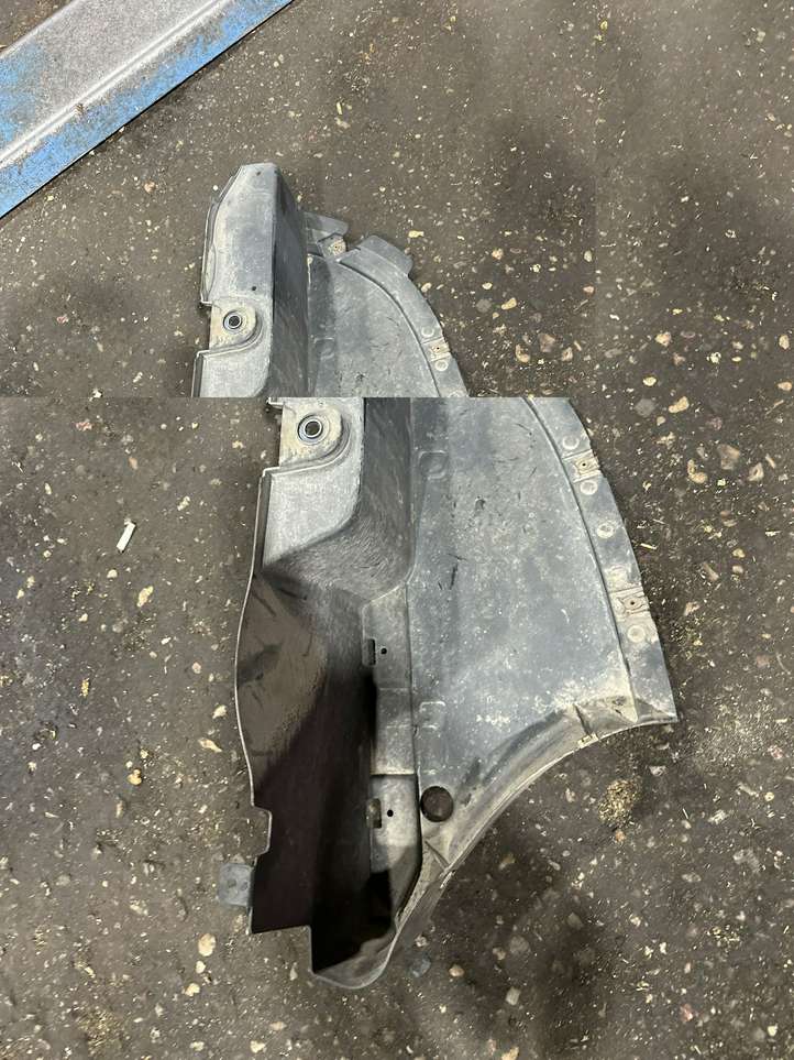 BMW 3 F30 F35 F31 (2012 - 2018)  7258047 Защита дна заднего бампера