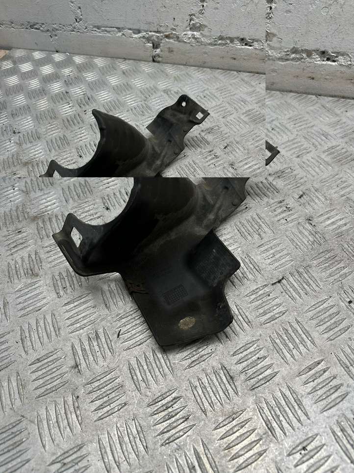 BMW 3 F30 F35 F31 (2012 - 2018)  7274865 Защита дна передней ходовой части