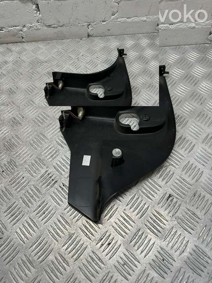 BMW 3 F30 F35 F31 (2012 - 2018)  7221903 Отделочный щит панели (боковой)