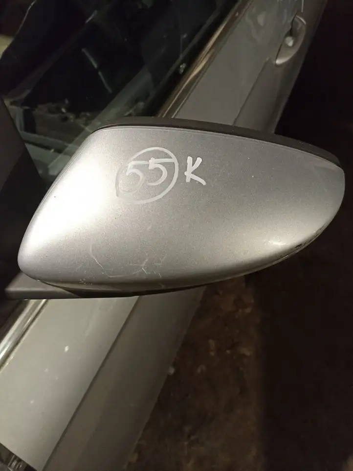 Volkswagen PASSAT B7 (2011 - 2014) Боковое зеркало с электроприводом — фото 1