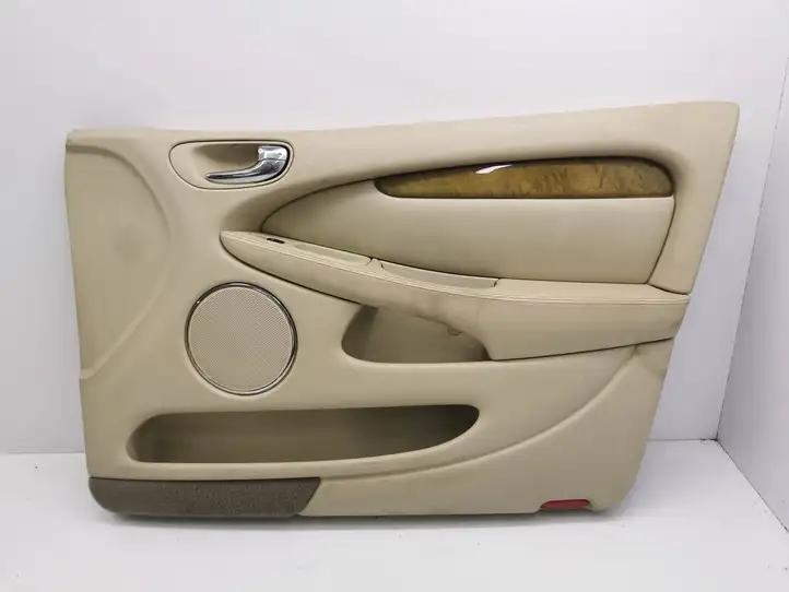 Jaguar X-Type (2001 - 2008) MP4871 Обшивка передней двери — фото 1