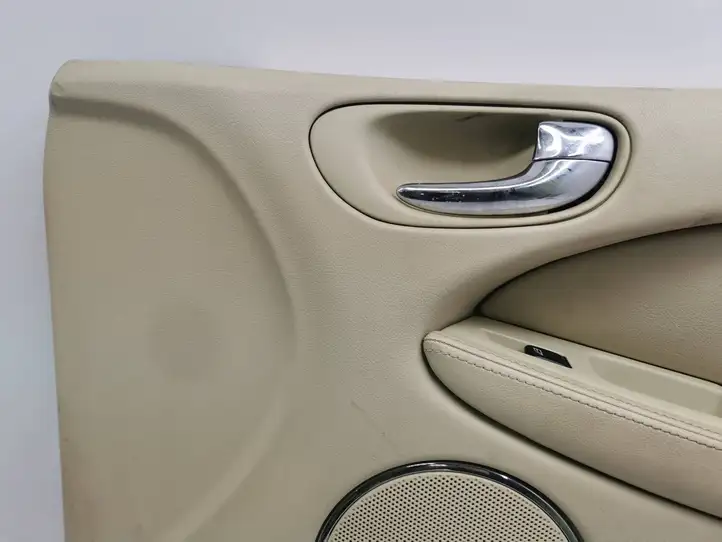 Jaguar X-Type (2001 - 2008) MP4871 Обшивка передней двери — фото 2