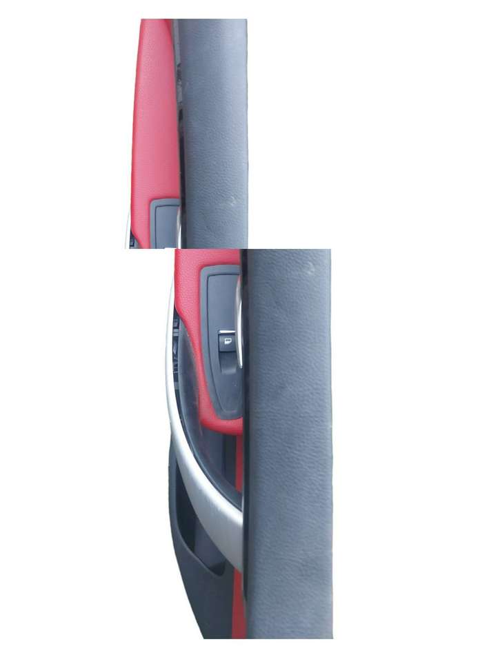 Mini One Cooper R50-53 (2000 - 2012)  D39274VL Обшивка передней двери