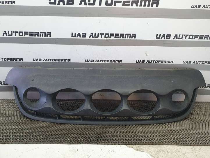 Nissan Juke I F15 (2010 - 2018)  620261KA1A Нижняя часть бампера (губа)