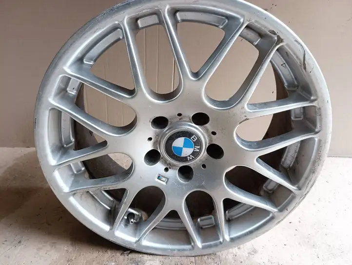 BMW 5 E60 E61 (2004 - 2010) Легкосплавный колесный диск R18 — фото 1