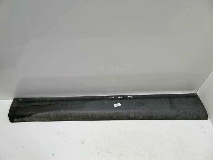 Nissan Qashqai (2013 - 2017)  808714EA0A Отделка (молдинг) передней двери