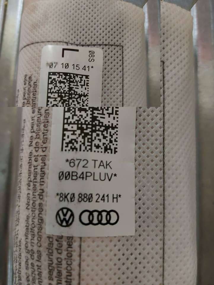 Audi A4 (2011 - 2015)  8K0880241H Подушка безопастности сиденья