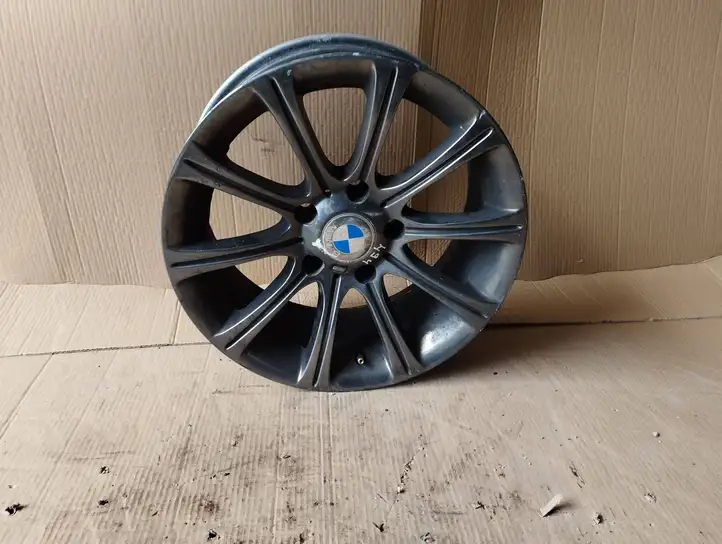 BMW 5 E60 E61 (2004 - 2010) Легкосплавный колесный диск R16 — фото 1