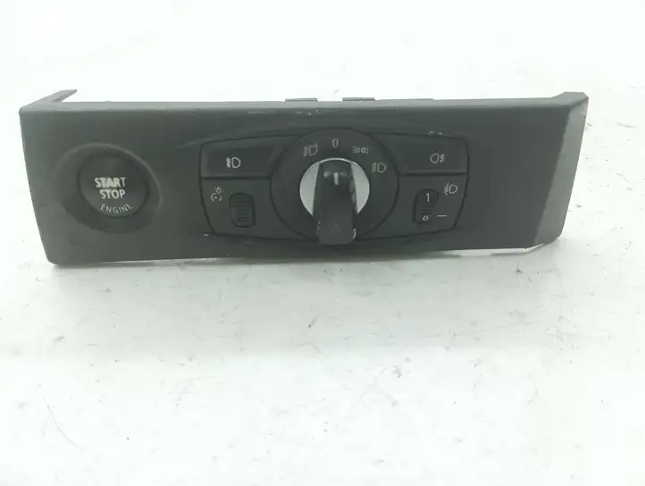 BMW 5 E60 E61 (2004 - 2010) 913472501 Включатель фонарей — фото 1