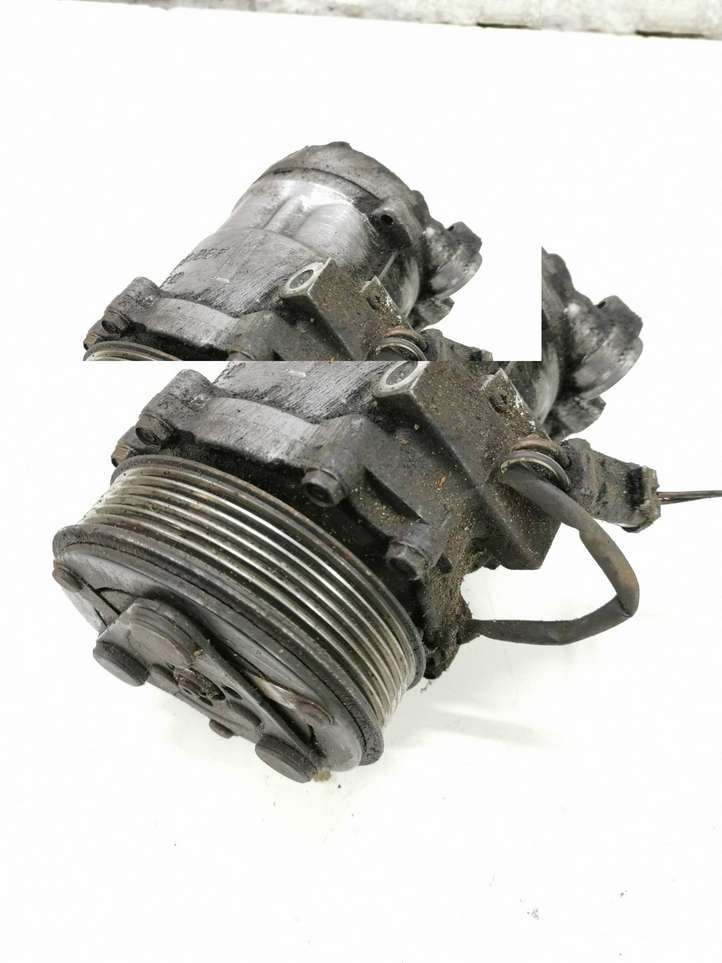 Opel Corsa C (2003 - 2006)  13197538 Компрессор (насос) кондиционера воздуха