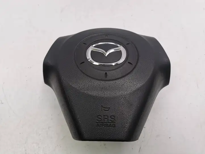 Mazda 5 (2005 - 2010) A11B72377312 Подушка безопасности руля — фото 1