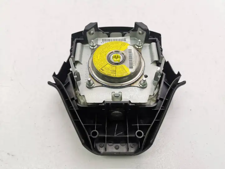 Mazda 5 (2005 - 2010) A11B72377312 Подушка безопасности руля — фото 3
