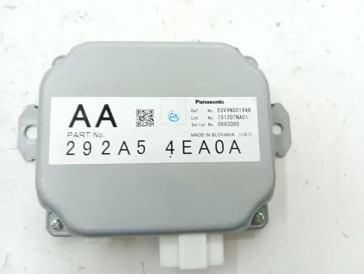 Renault Kadjar (2015 - 2018) 292A54EA0A Прочие блоки управления — фото 1