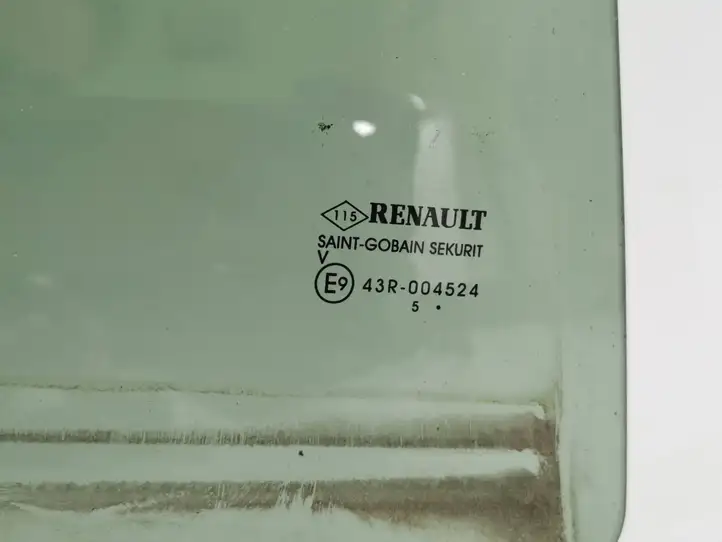 Renault Kadjar (2015 - 2018) E943R004524 Стекло задней двери — фото 2