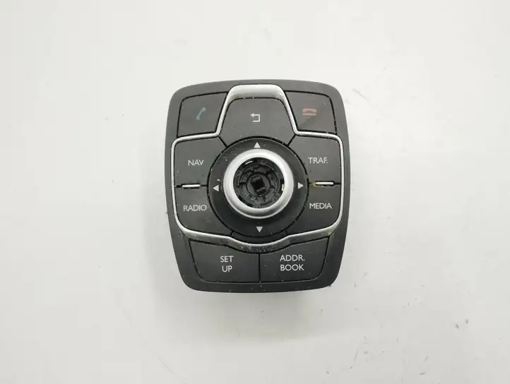 Peugeot 508 (2010 - 2014) 9802378577 Мултифункционный включатель управления / ручка — фото 1
