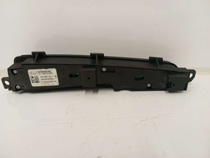 BMW 5 F10 F11 (2009 - 2016)  9202927 Включатель датчиков парковки