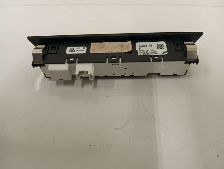 BMW 7 F01 F02 F03 F04 (2008 - 2016)  9220064 Другие включатели / ручки/ переключатели