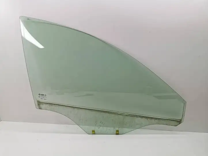 Opel Antara (2011 - 2017) E1143R000382 Стекло передней двери — фото 1