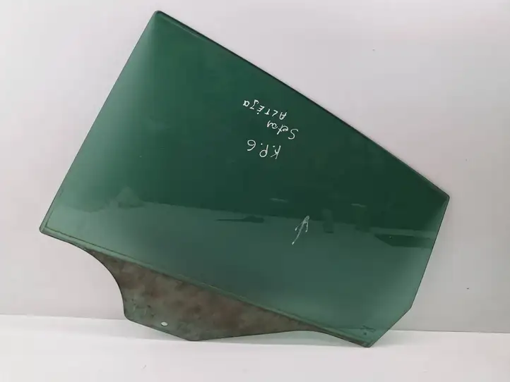 Seat Altea (2004 - 2009) E1743R00345 Стекло задней двери — фото 1