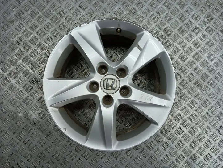 Honda Accord (2008 - 2016) TL0775A Легкосплавный колесный диск R17 — фото 1