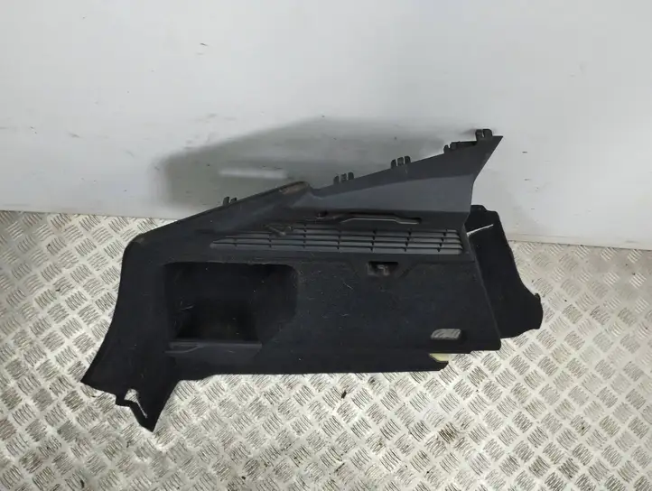 Audi A3/S3 8Y (2020 - ) 8Y4863879 Боковая обшивка багажника — фото 4