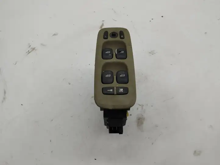 Volvo XC90 (2006 - 2014) 1315847 Кнопка стеклоподъемников — фото 1