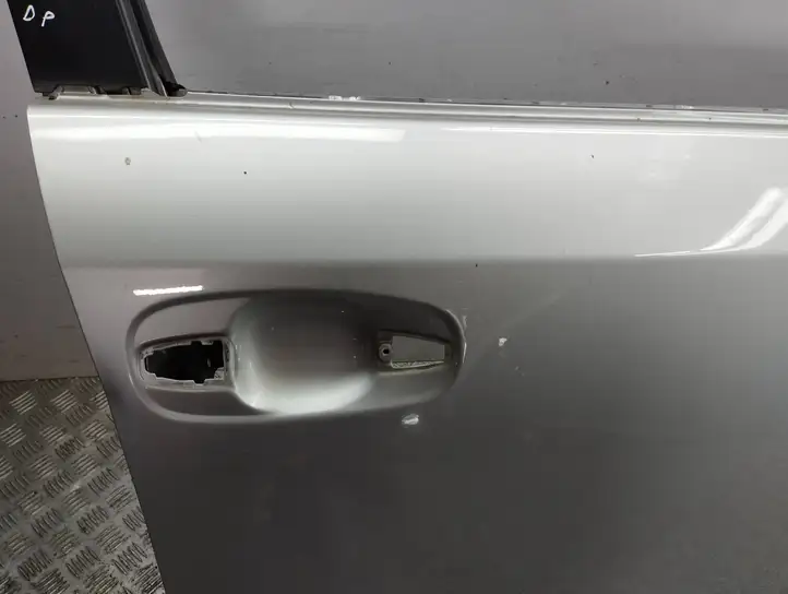 Toyota Avensis T270 (2012 - 2015) Дверь — фото 2